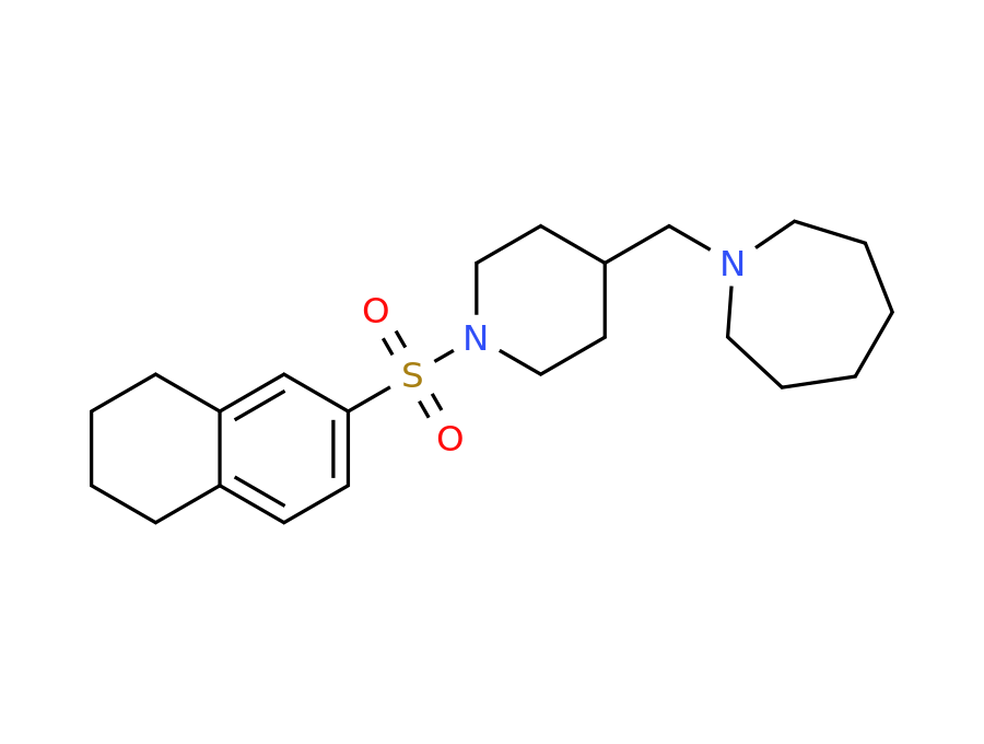 Structure Amb16594318