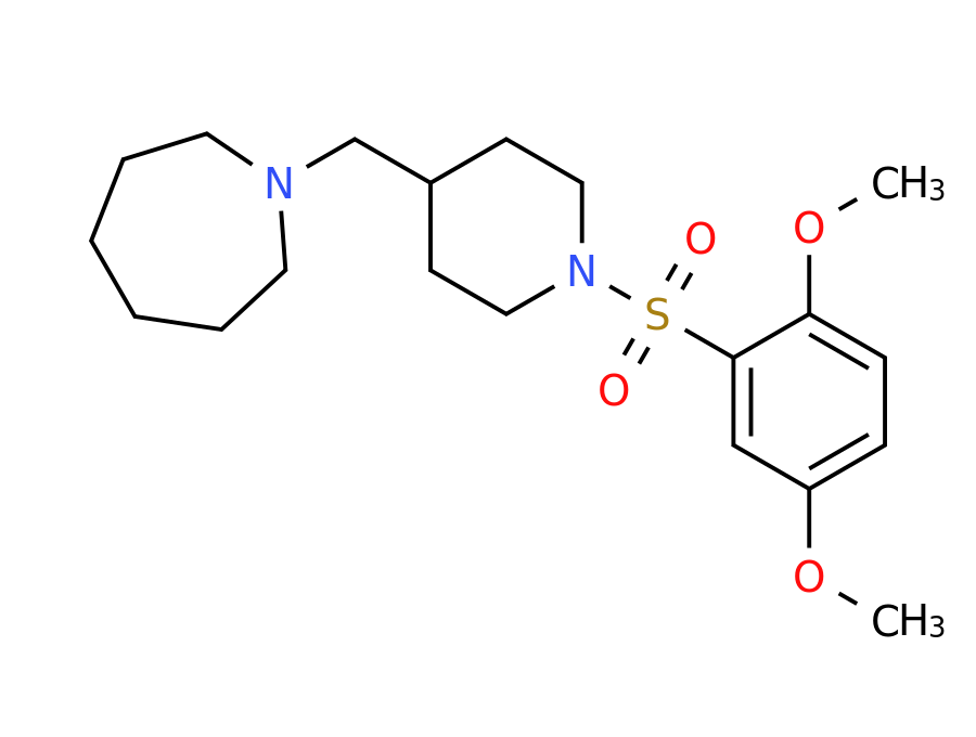 Structure Amb16594322