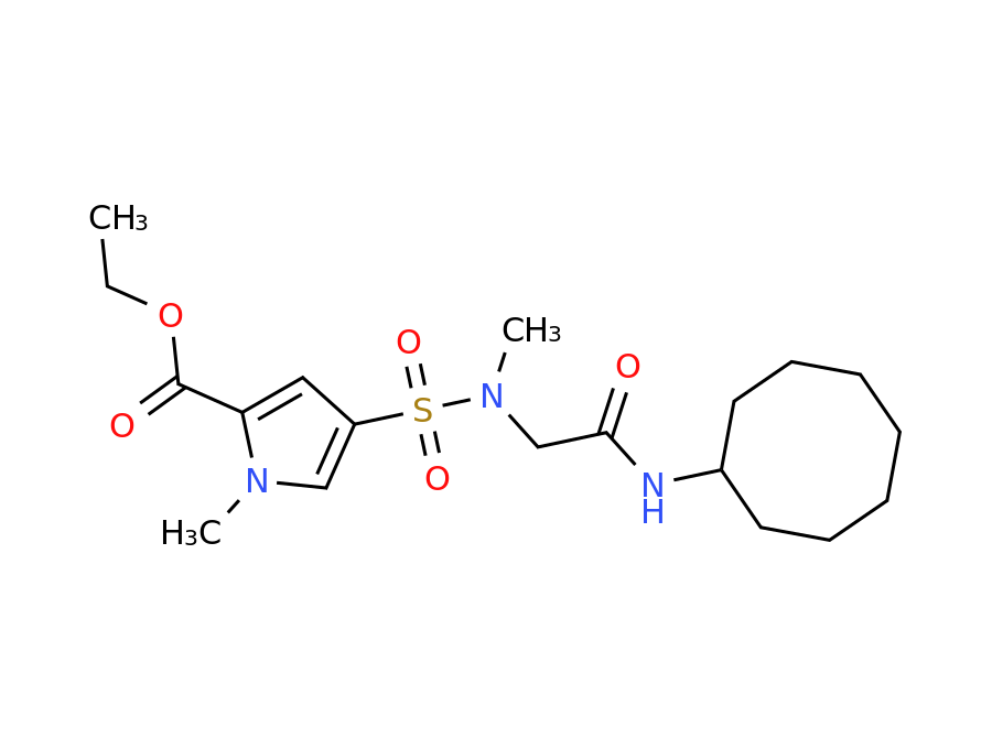 Structure Amb16596713