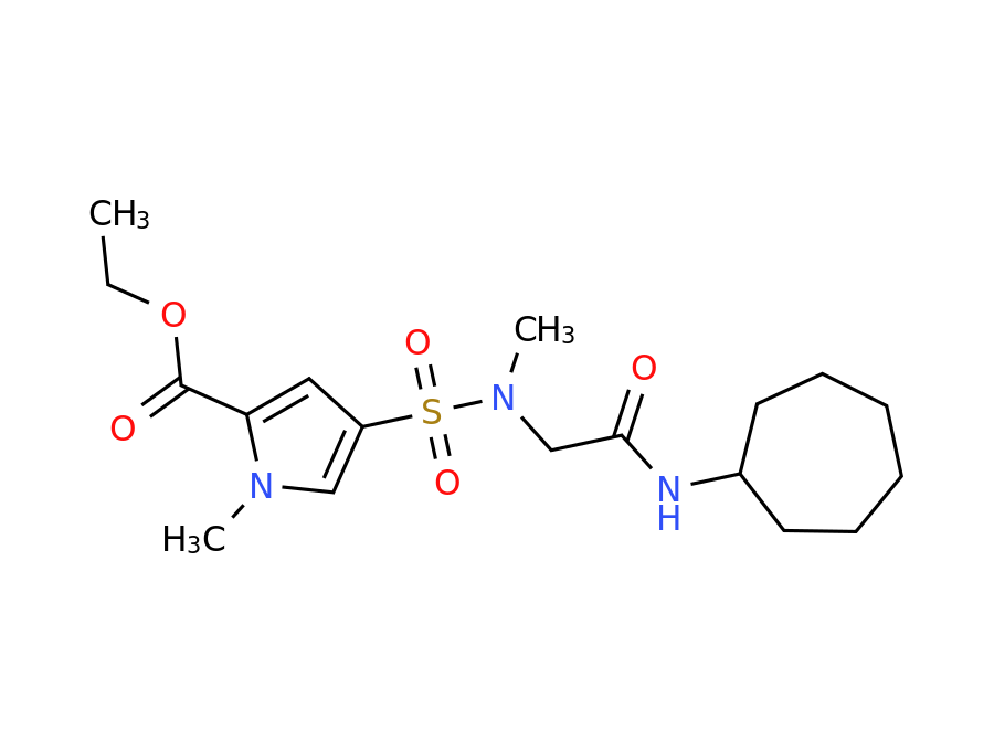 Structure Amb16596714