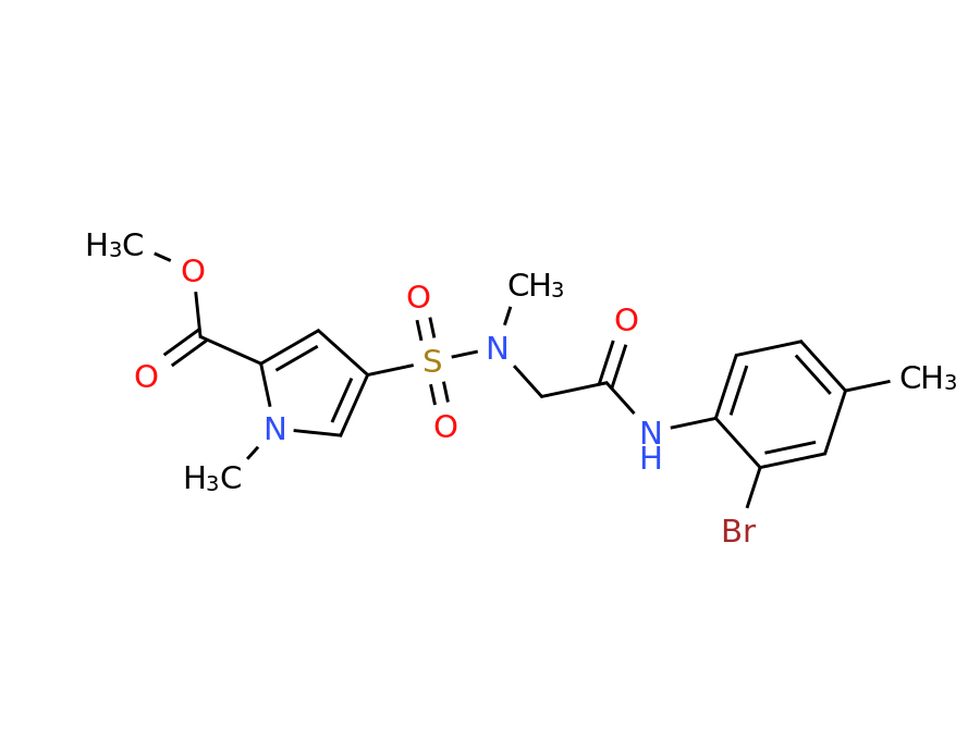 Structure Amb16596765