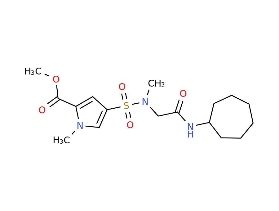 Structure Amb16596786