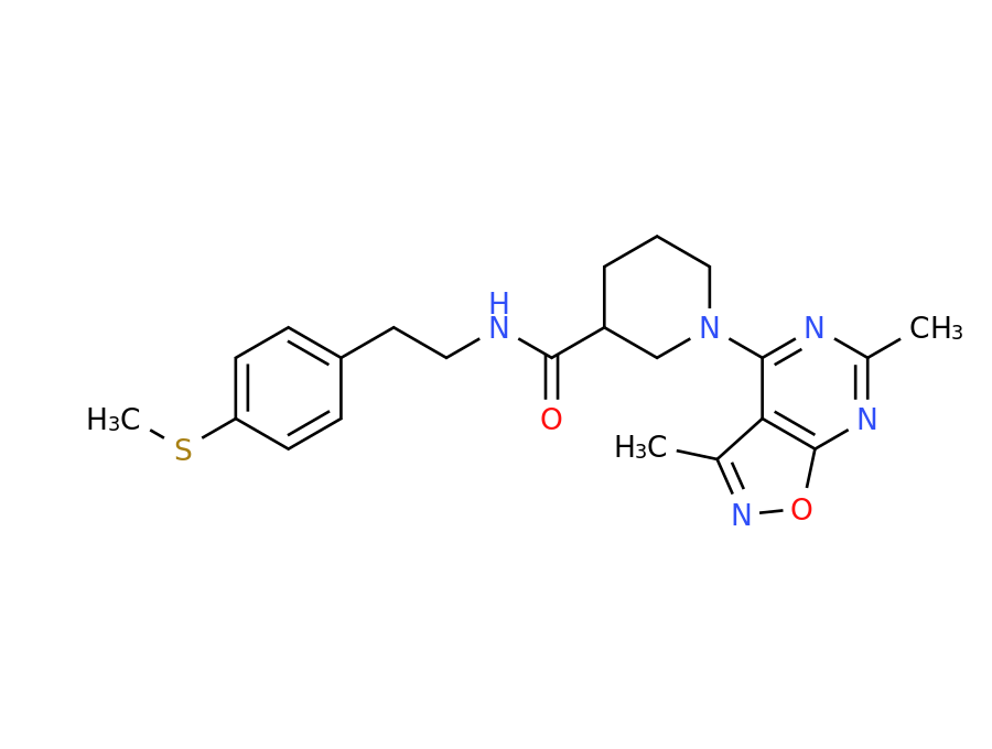 Structure Amb16598734