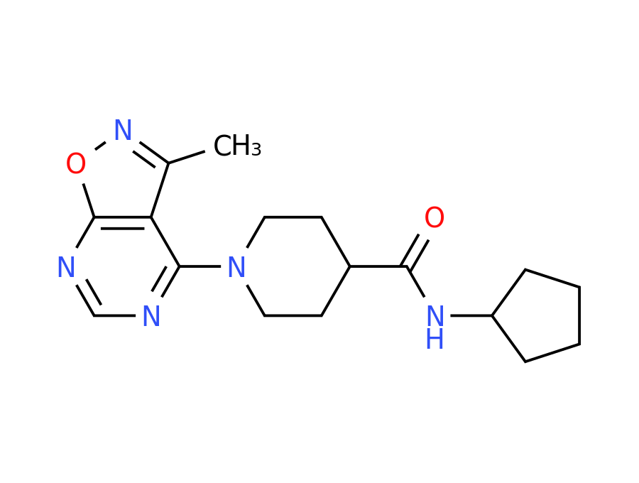 Structure Amb16598909