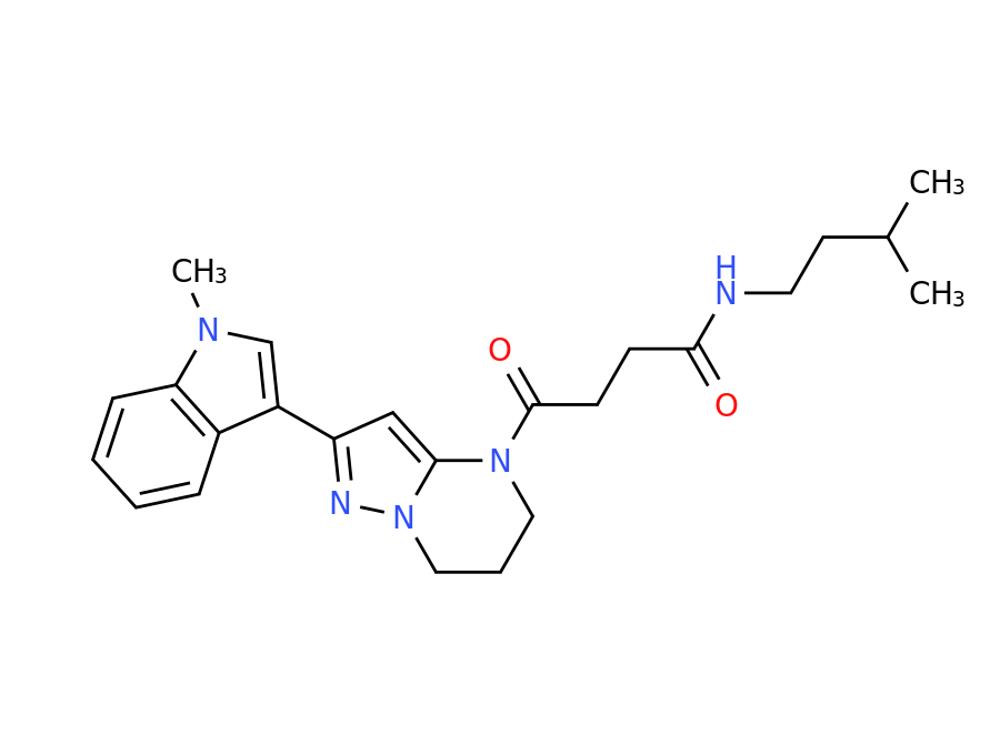 Structure Amb16598934