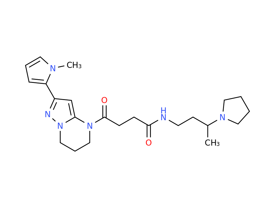 Structure Amb16598958