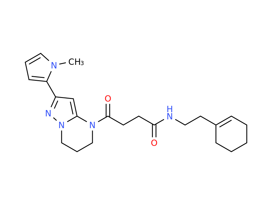 Structure Amb16598978