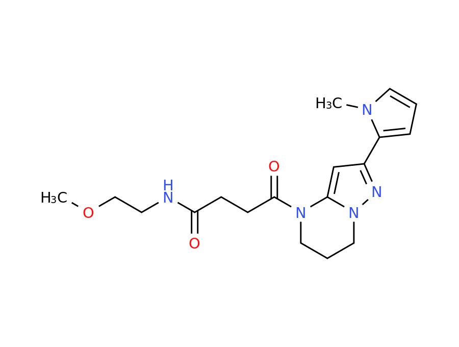 Structure Amb16598982