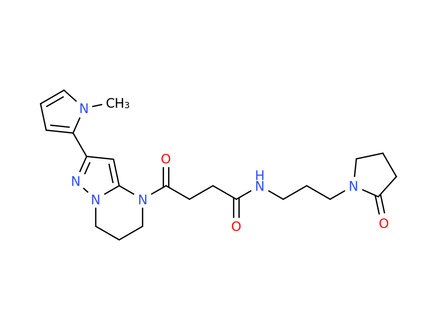 Structure Amb16598983