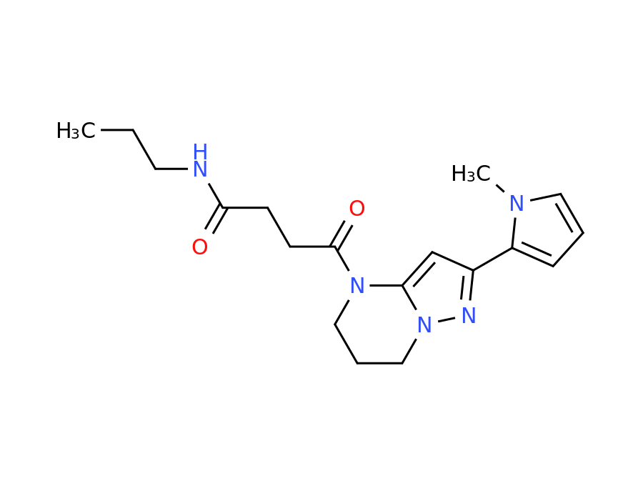 Structure Amb16598988