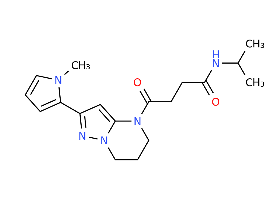 Structure Amb16598989