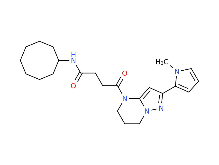 Structure Amb16598998