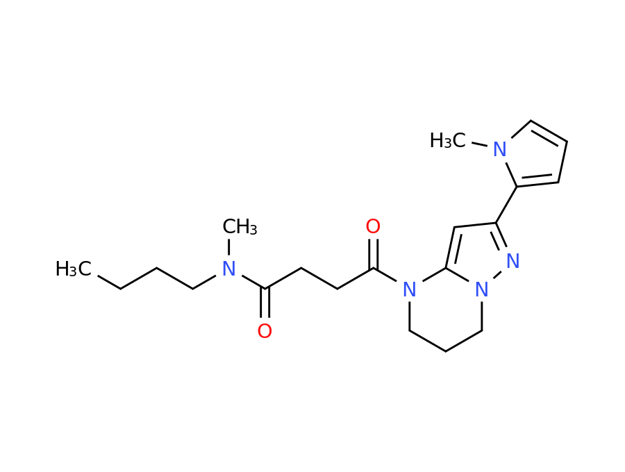 Structure Amb16599005