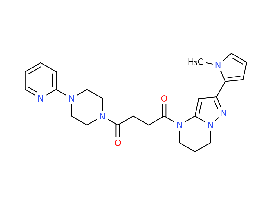 Structure Amb16599006