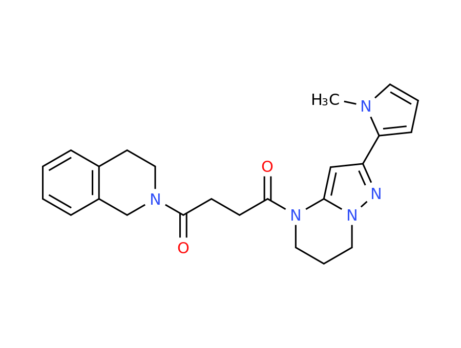 Structure Amb16599007