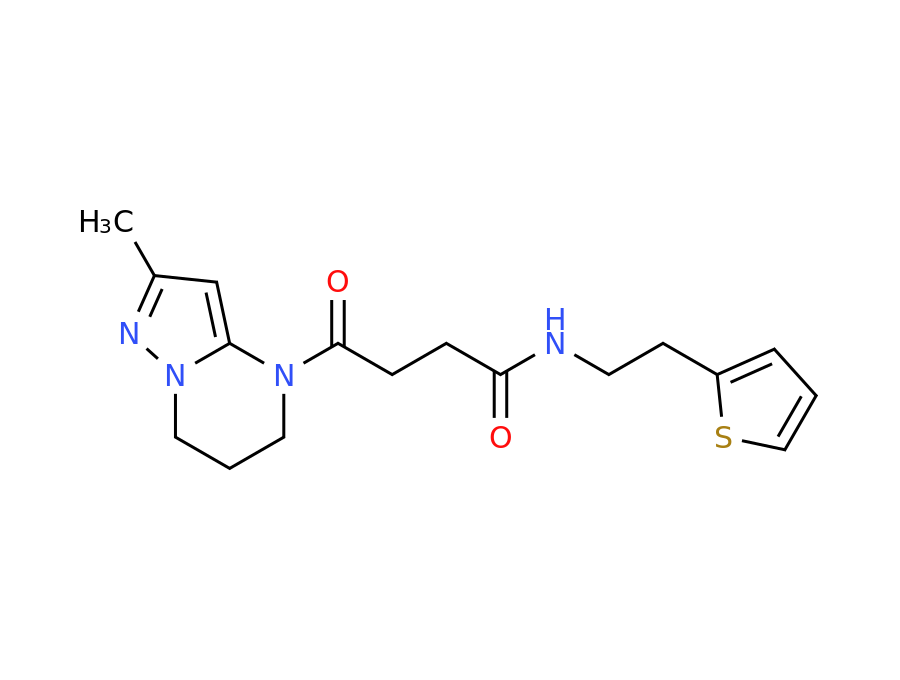 Structure Amb16599050