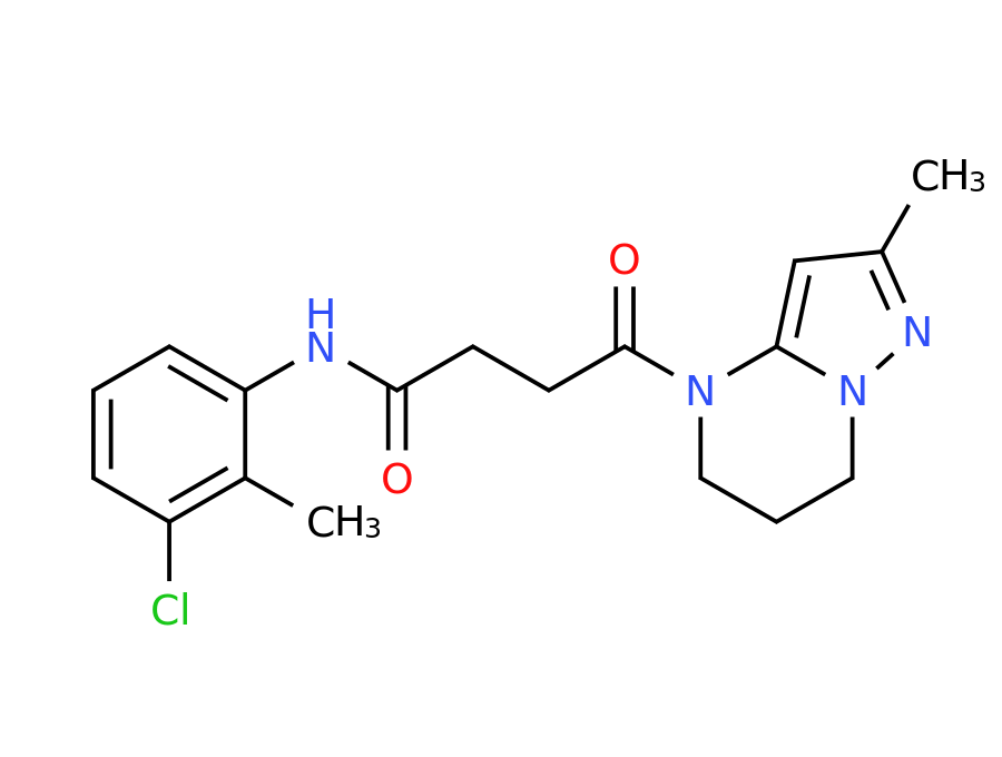 Structure Amb16599090