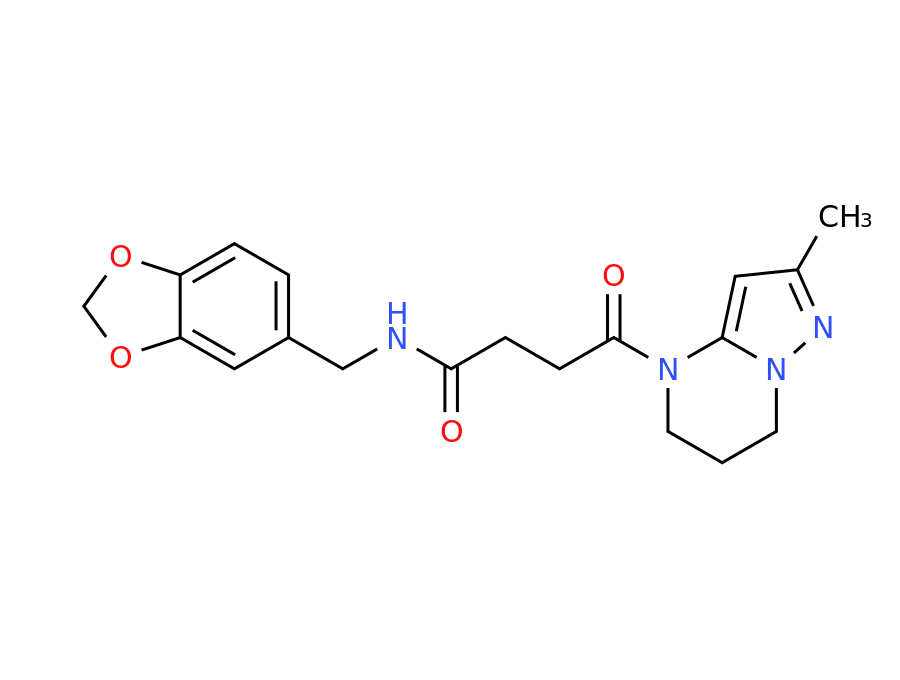 Structure Amb16599092