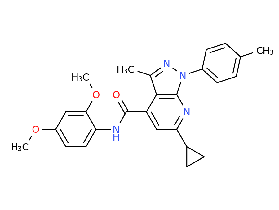 Structure Amb16599976