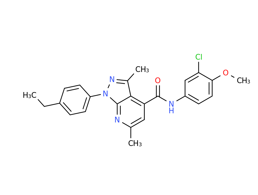 Structure Amb16600116