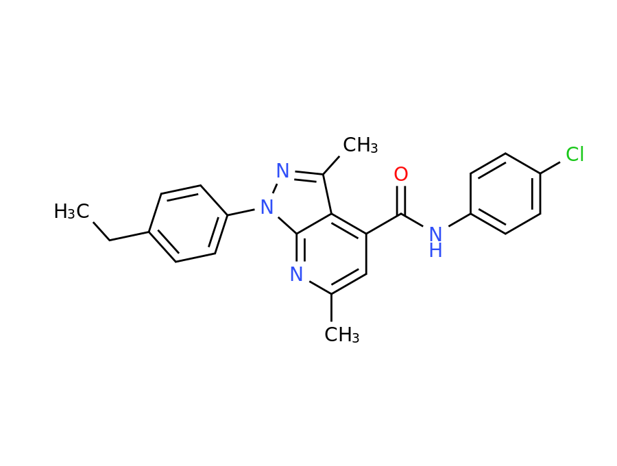 Structure Amb16600162