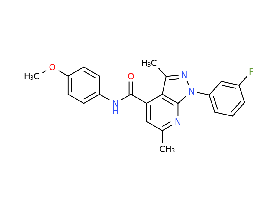 Structure Amb16600241