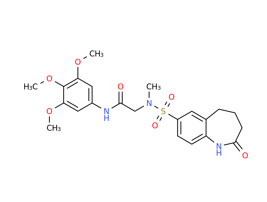 Structure Amb16600380