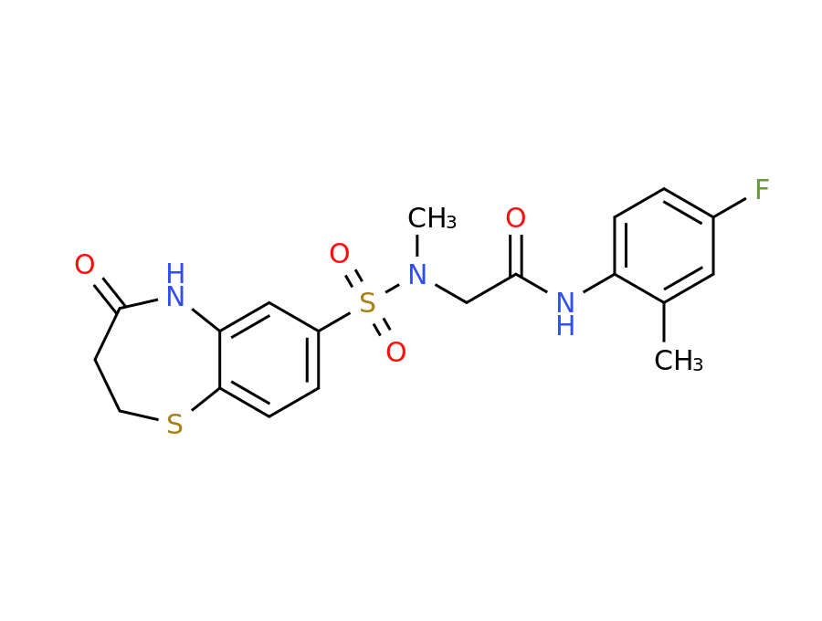 Structure Amb16600399