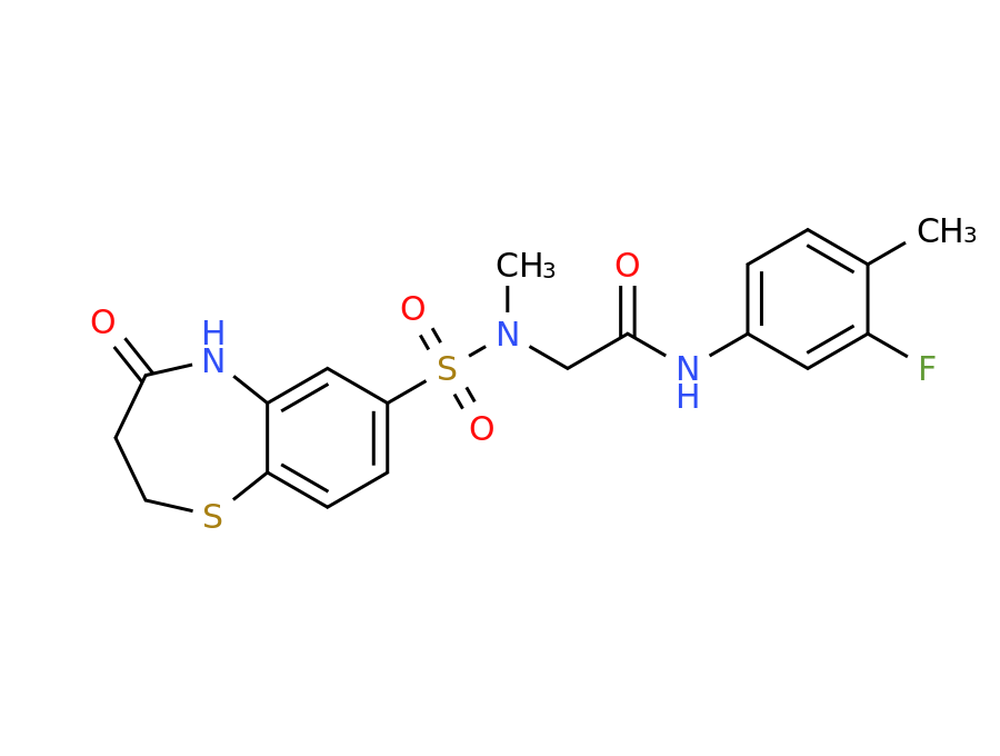 Structure Amb16600401