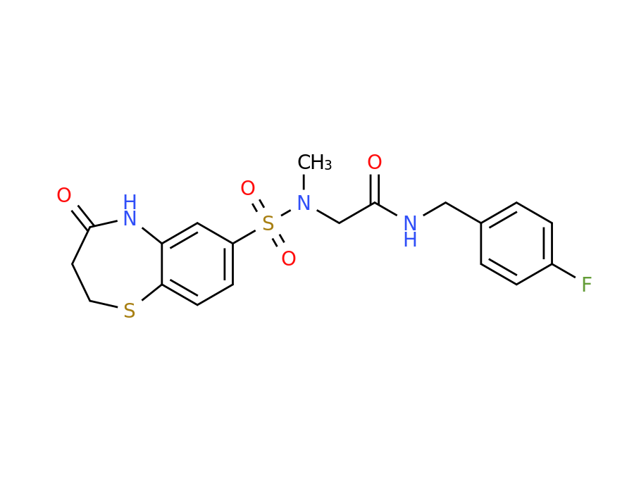 Structure Amb16600403