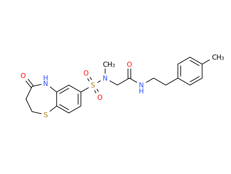 Structure Amb16600405