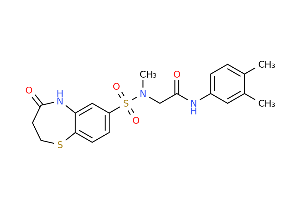 Structure Amb16600407