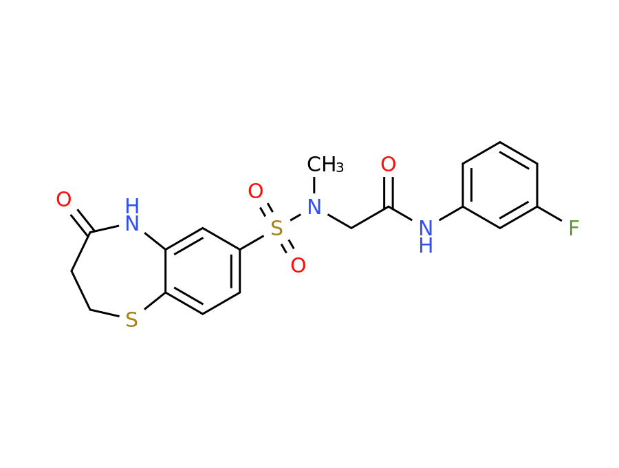 Structure Amb16600415