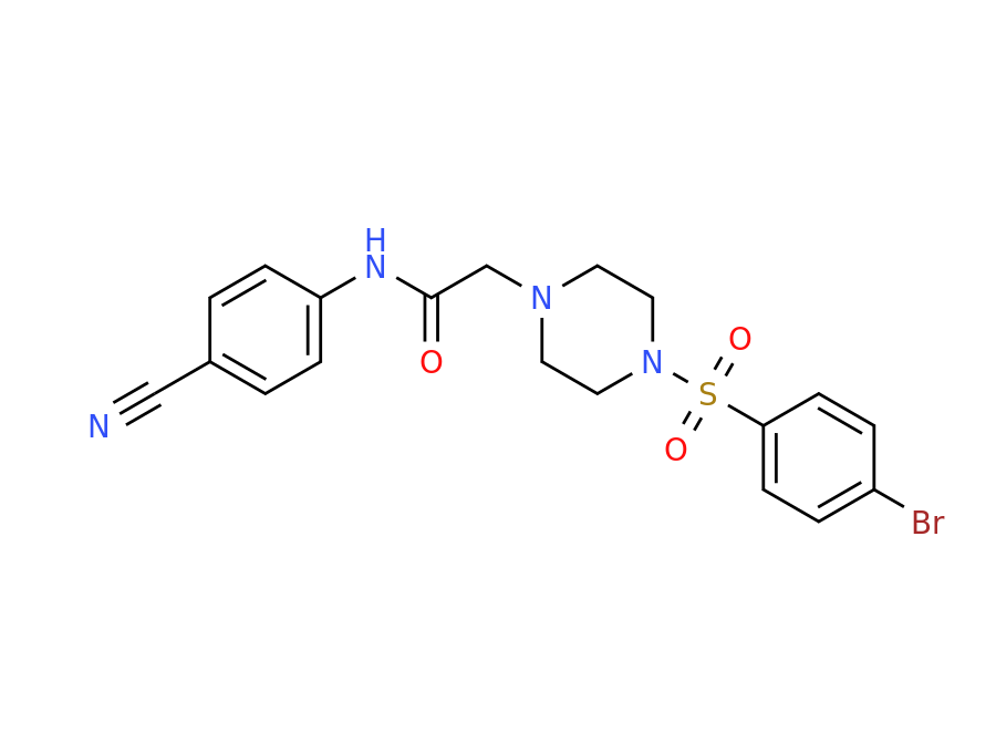 Structure Amb1660079