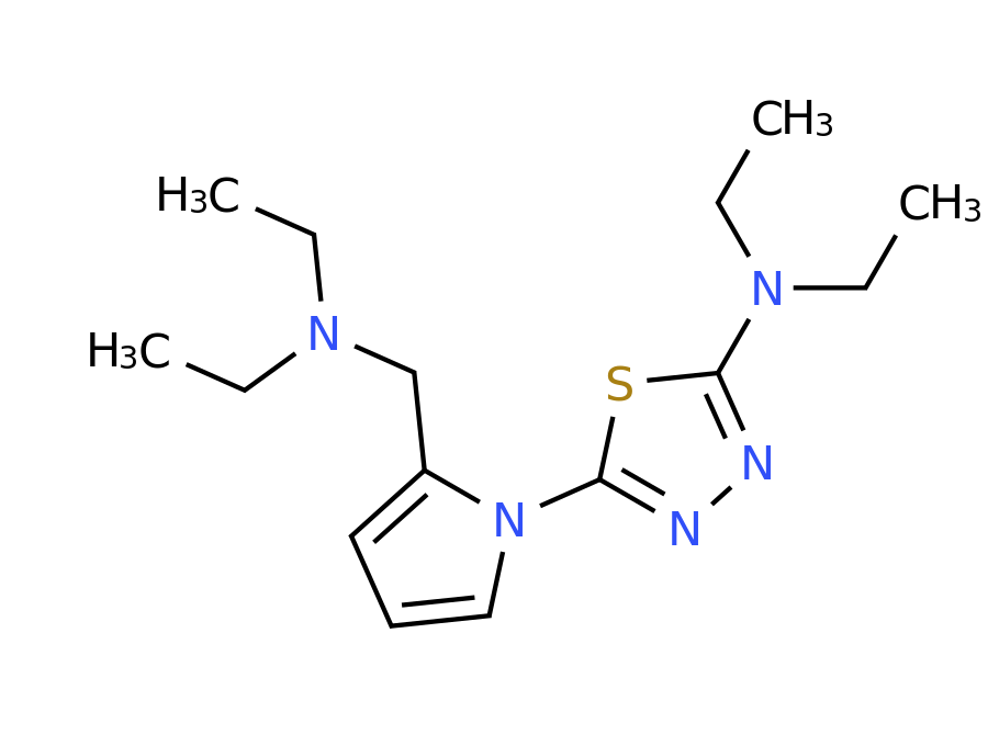 Structure Amb16601725