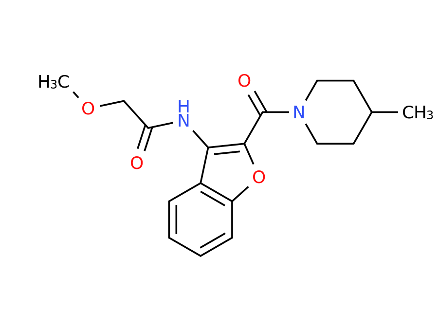 Structure Amb16602120