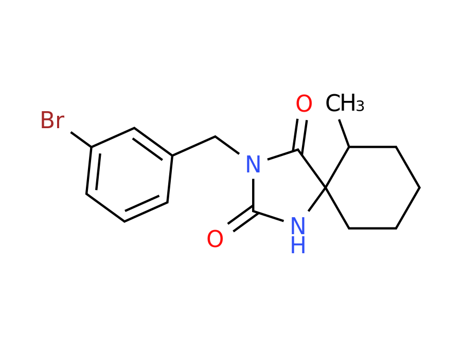 Structure Amb166029