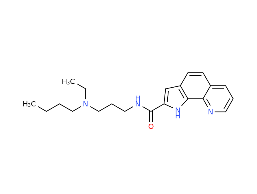 Structure Amb16604270