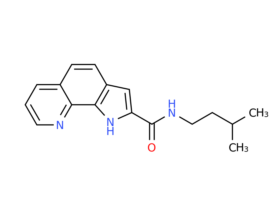 Structure Amb16604290