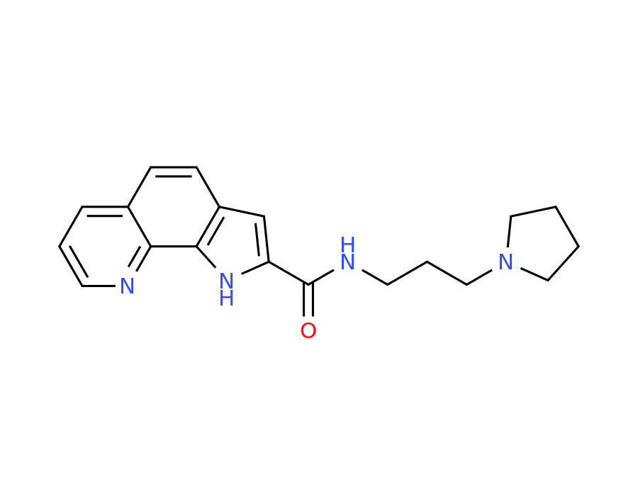 Structure Amb16604305