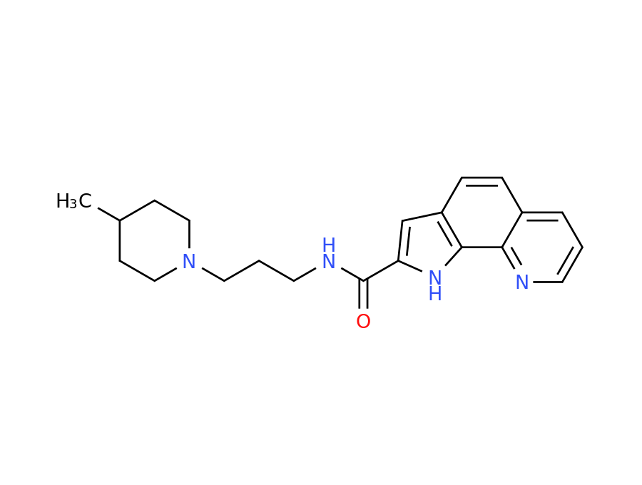 Structure Amb16604307