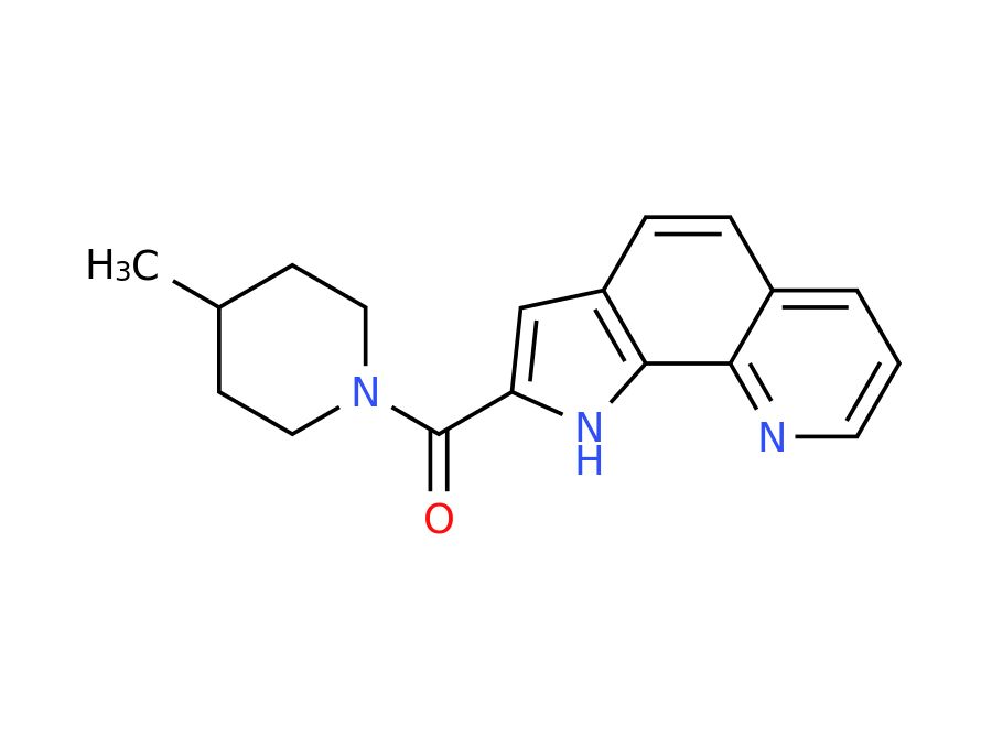 Structure Amb16604333