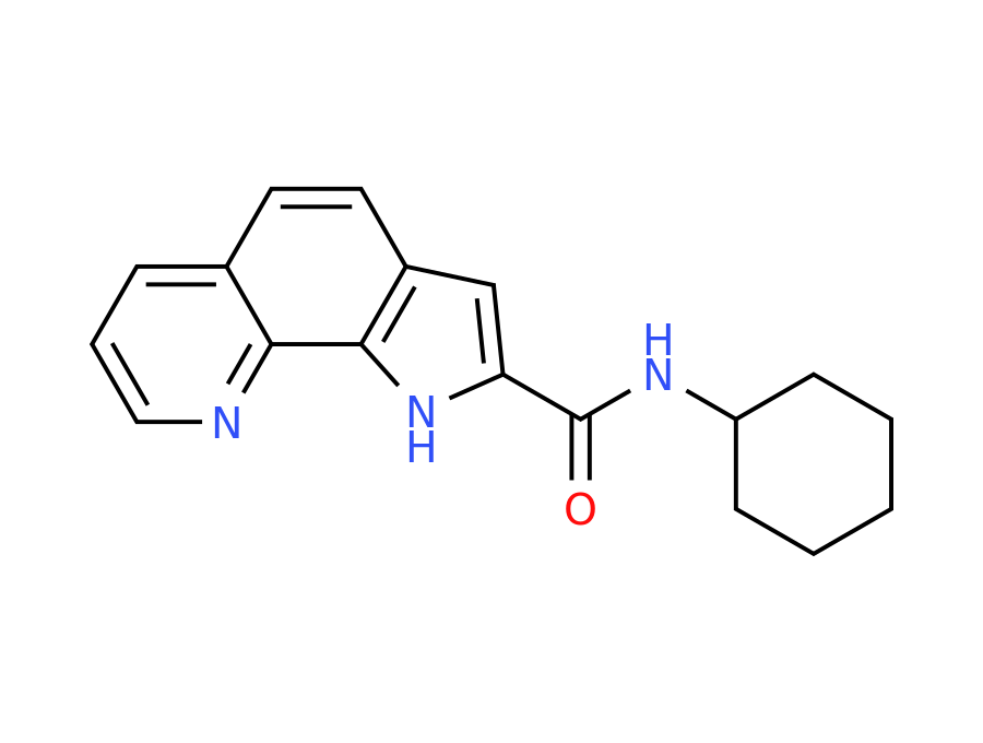 Structure Amb16604350