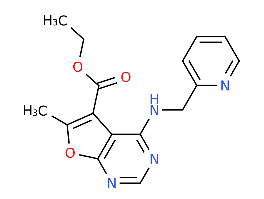 Structure Amb16605581