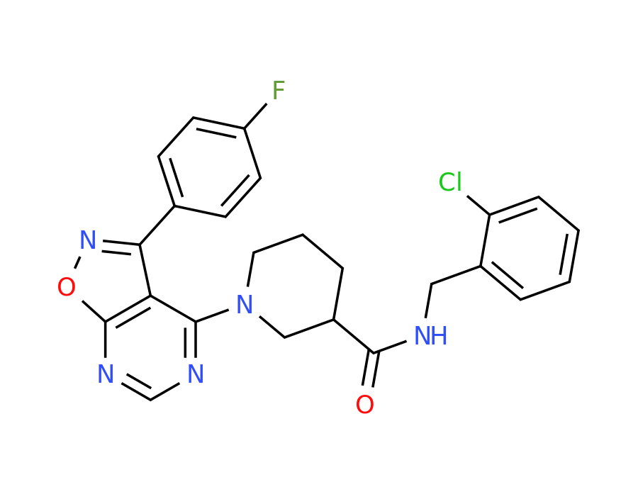 Structure Amb16605620