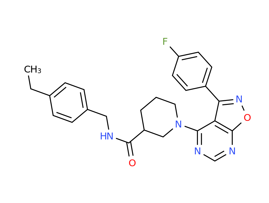 Structure Amb16605633