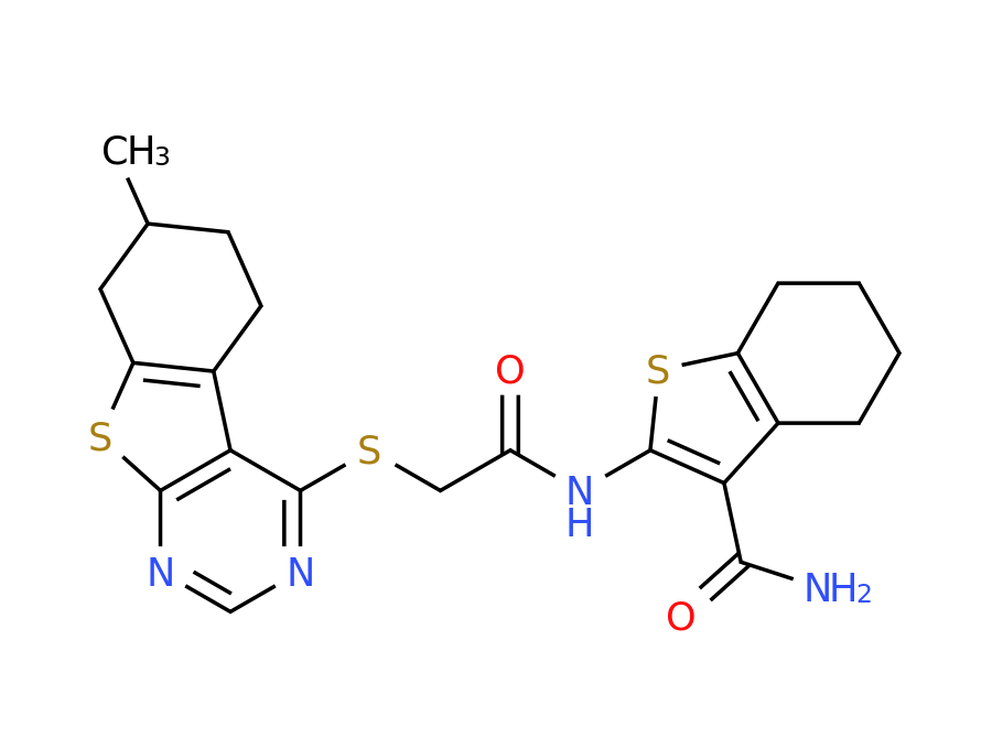 Structure Amb1660658