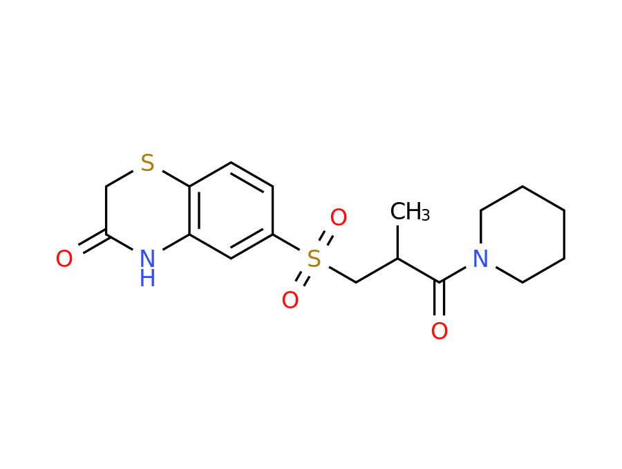 Structure Amb16607204