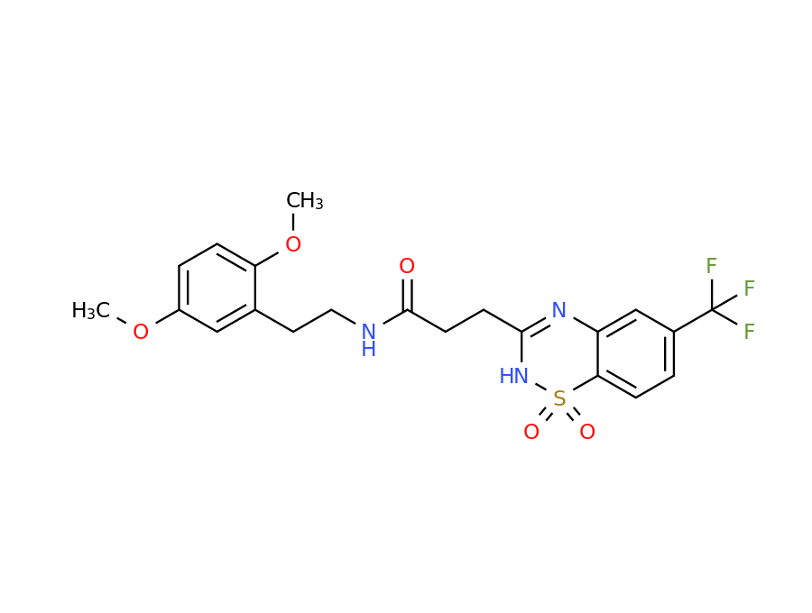 Structure Amb16608321