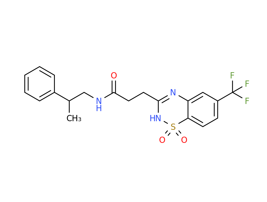 Structure Amb16608325